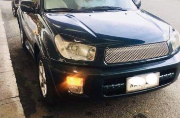 2001 Toyota Rav4 for sale in Manila