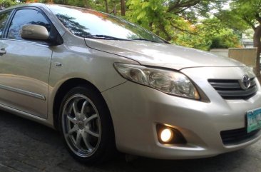 2008 Toyota Corolla for sale in Manila