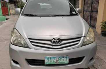 2009 Toyota Innova for sale in Mabalacat 