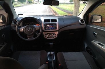 Toyota Wigo 2016 for sale in San Fernando