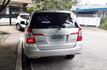 Toyota Innova 2014 for sale in Quezon City