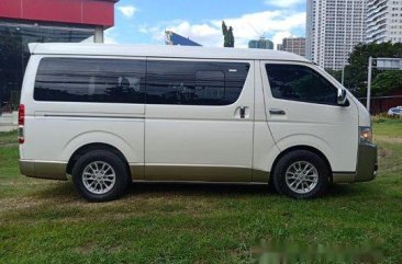 Selling Toyota Hiace 2018 at 22000 km 