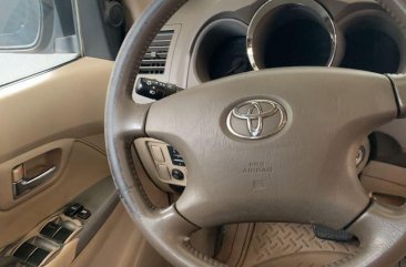 Toyota Fortuner 2006 at 105000 km for sale 