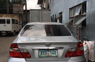 2002 Toyota Camry at 42000 km for sale 