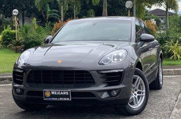 2015 Porsche Macan for sale in Quezon City