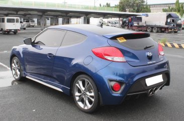 Hyundai Veloster 2016 for sale in Parañaque 