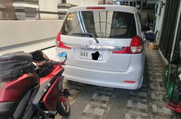 Suzuki Ertiga 2017 for sale in Las Pinas