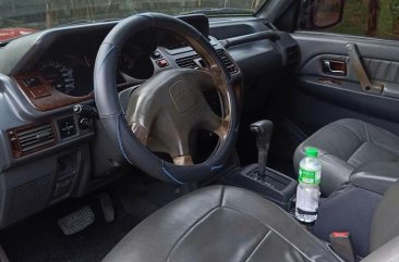 2002 Mitsubishi Pajero for sale in Davao City