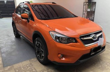 2014 Subaru Xv for sale in Malabon 