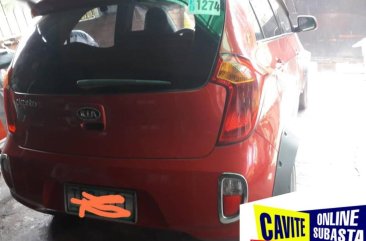 Kia Picanto 2015 for sale in Dasmariñas