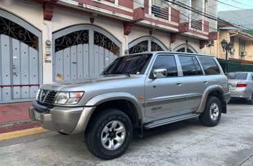 2002 Nissan Patrol for sale in Manila