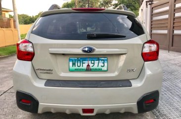 2013 Subaru Xv for sale in Paranaque 