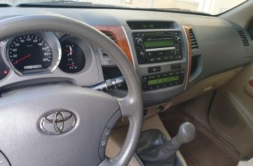 2011 Toyota Fortuner for sale in Paranaque 