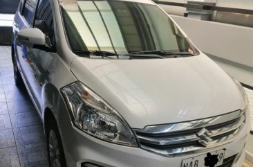 Suzuki Ertiga 2017 for sale in Las Pinas