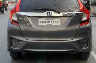 2016 Honda Jazz for sale in Quezon City