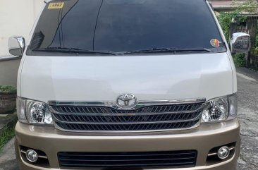 Toyota Grandia 2010 for sale in Quezon City