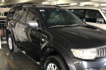 Mitsubishi Montero Sport 2009 for sale in Quezon City 