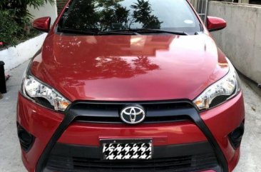 Toyota Yaris 2016 for sale in Makati 