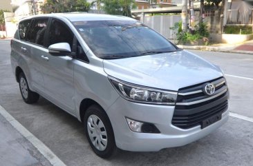 2017 Toyota Innova for sale in Quezon City