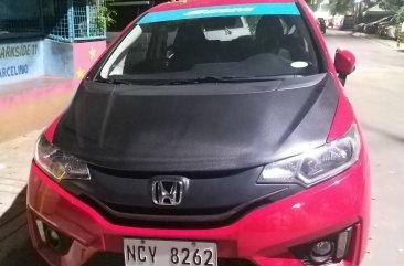 Honda Jazz 2016 for sale in Quezon City