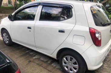 2016 Toyota Wigo for sale in Quezon City