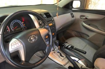 2008 Toyota Altis for sale in Parañaque 