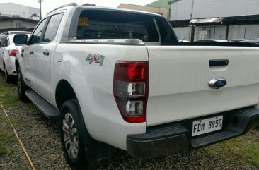 2017 Ford Ranger for sale in Cainta