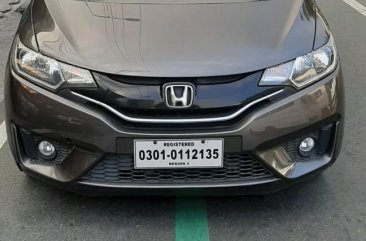 2016 Honda Jazz for sale in Quezon City