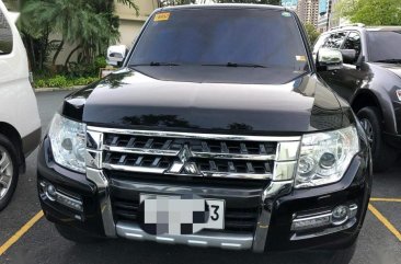 2015 Mitsubishi Pajero for sale in Rizal