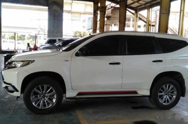 2017 Mitsubishi Montero for sale in Manila