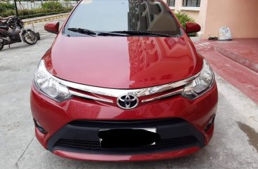 2015 Toyota Vios for sale in Manila