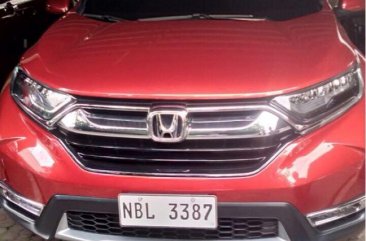 2018 Honda Cr-V for sale in Quezon City