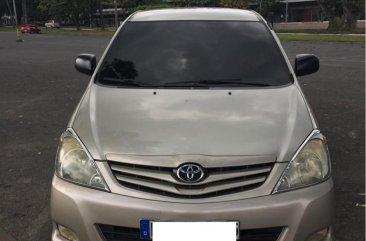 2009 Toyota Innova for sale in Angeles 