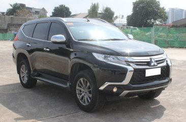 2018 Mitsubishi Montero Sport for sale in Manila