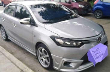 2014 Toyota Vios for sale in Quezon City