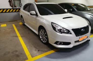 2014 Subaru Legacy for sale in Manila