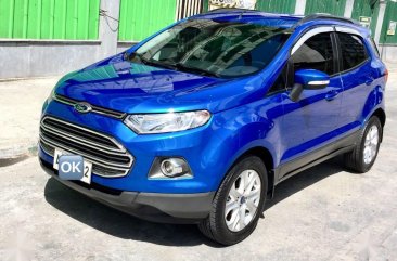 2015 Ford Ecosport for sale in Pasig 