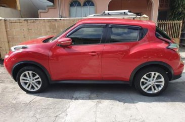 2016 Nissan Juke for sale in Las Pinas