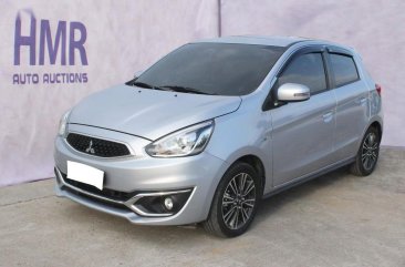 2018 Mitsubishi Mirage for sale in Manila