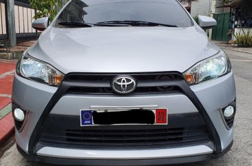 2016 Toyota Yaris for sale in Quezon City