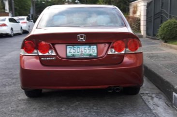 2008 Honda Civic for sale in Quezon City