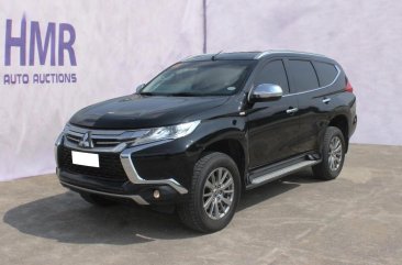 2018 Mitsubishi Montero Sport for sale in Manila