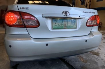 2006 Toyota Corolla Altis for sale in Parañaque