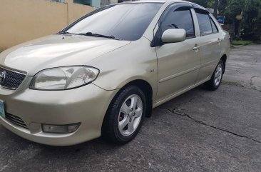 Toyota Vios 2005 for sale in Angeles 