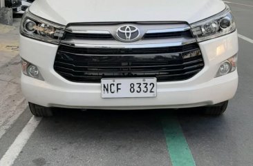 2016 Toyota Innova for sale in Quezon City