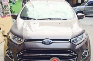 2015 Ford Ecosport for sale in Quezon City