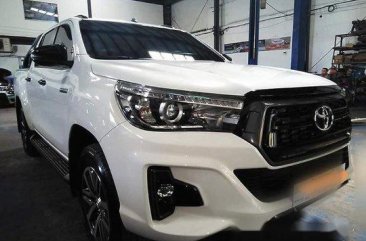 Toyota Hilux 2019 for sale in Quezon City