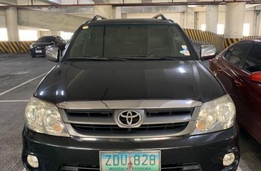 Toyota Fortuner 2006 at 105000 km for sale 