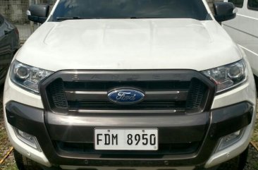 2017 Ford Ranger for sale in Cainta