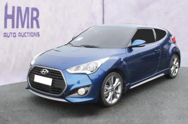 Hyundai Veloster 2016 for sale in Parañaque 